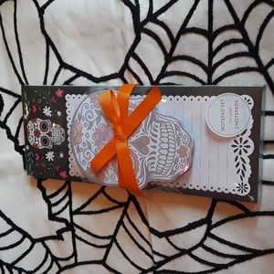 Sugar Skull Notepad Set